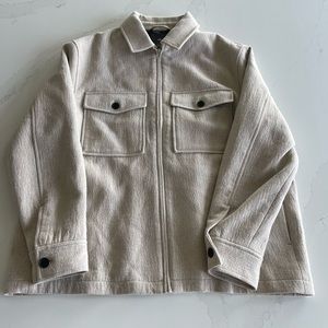 Men’s shacket